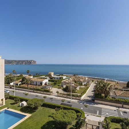 Cofisa Vista Mar Daire Javea Dış mekan fotoğraf