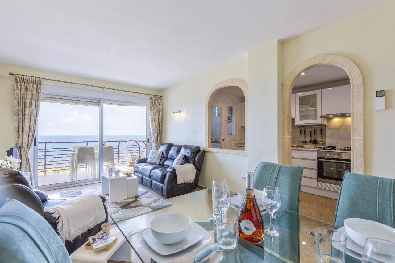 Cofisa Vista Mar Daire Javea Dış mekan fotoğraf