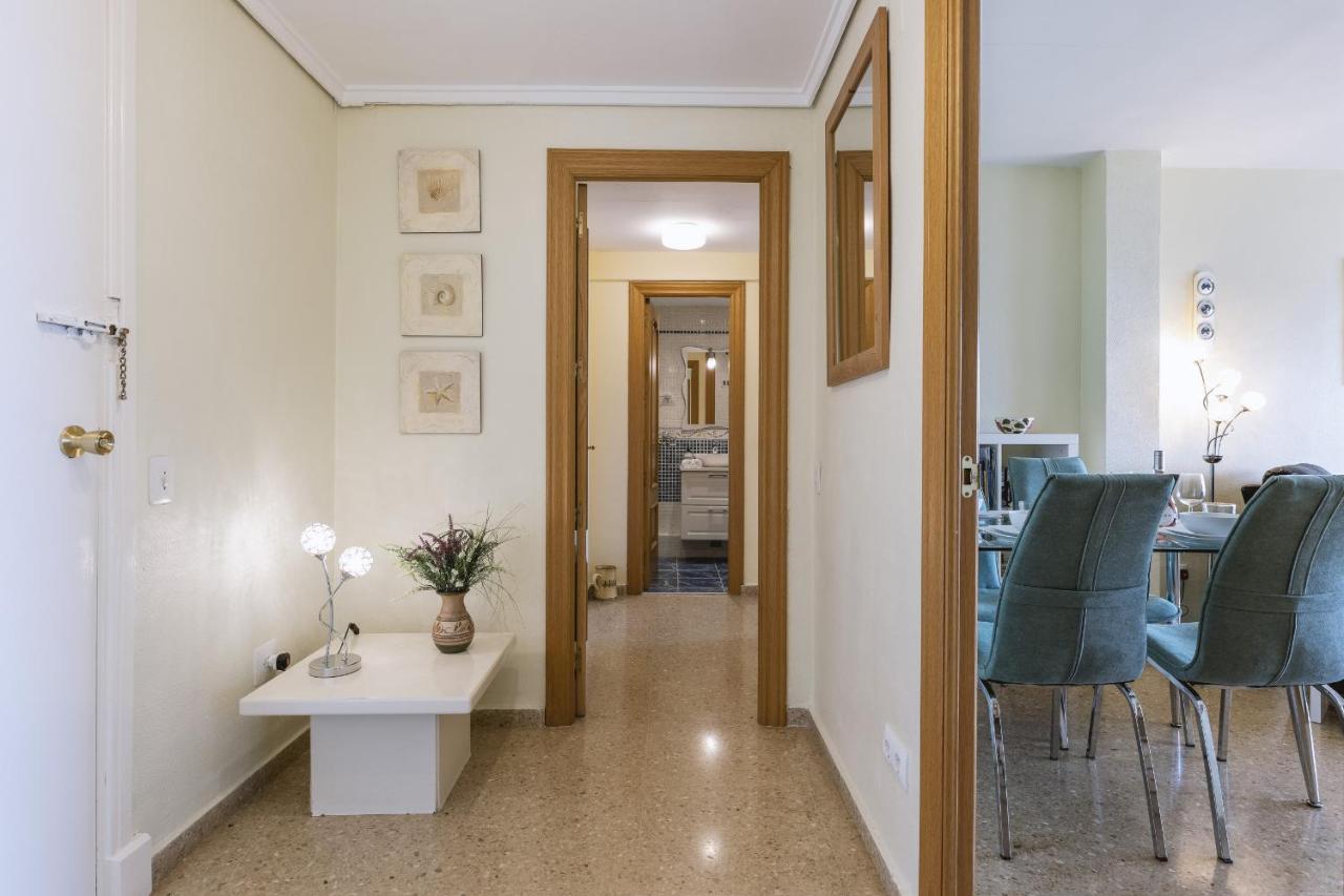 Cofisa Vista Mar Daire Javea Dış mekan fotoğraf