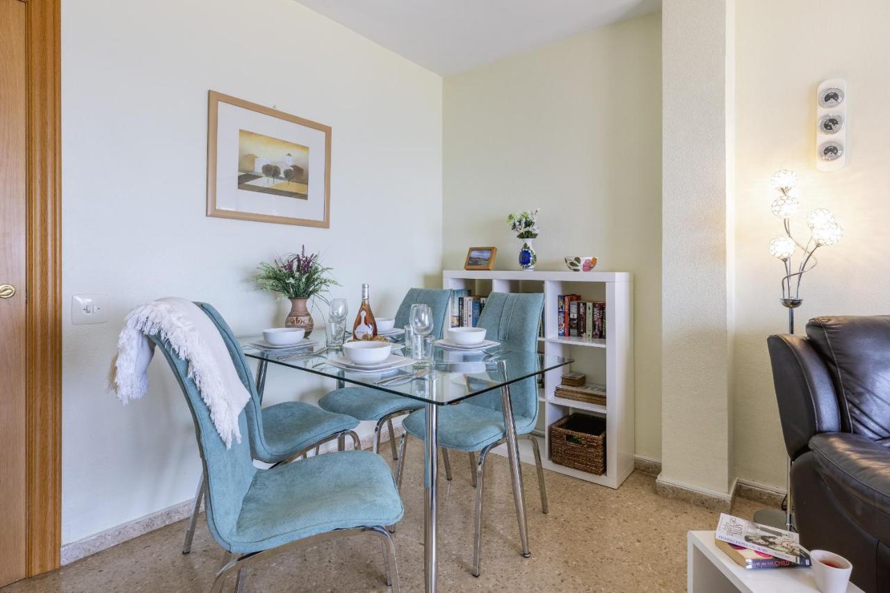 Cofisa Vista Mar Daire Javea Dış mekan fotoğraf