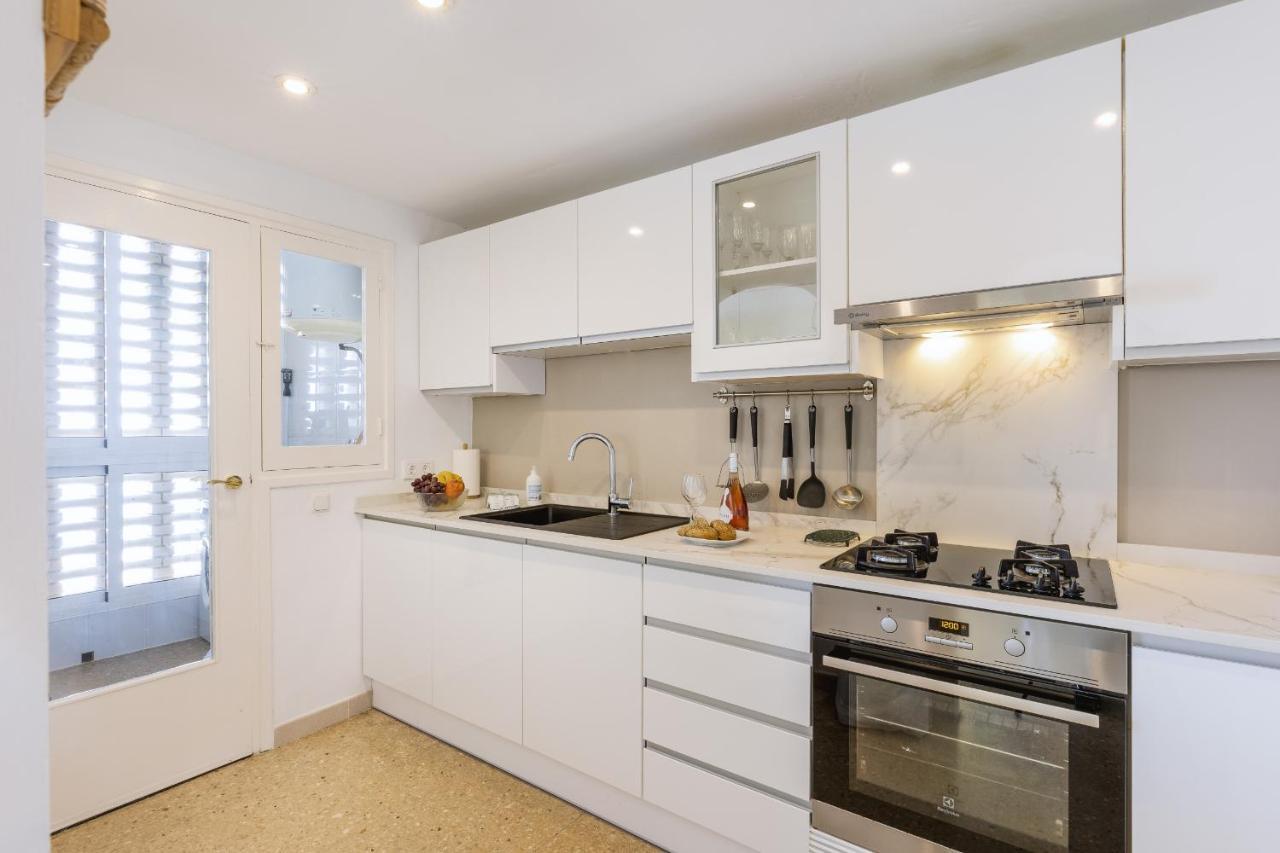 Cofisa Vista Mar Daire Javea Dış mekan fotoğraf