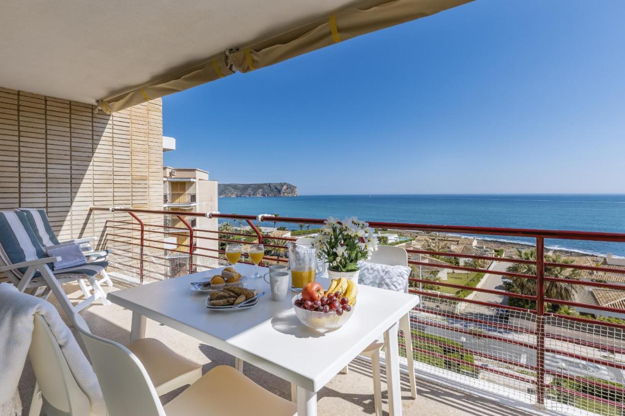 Cofisa Vista Mar Daire Javea Dış mekan fotoğraf