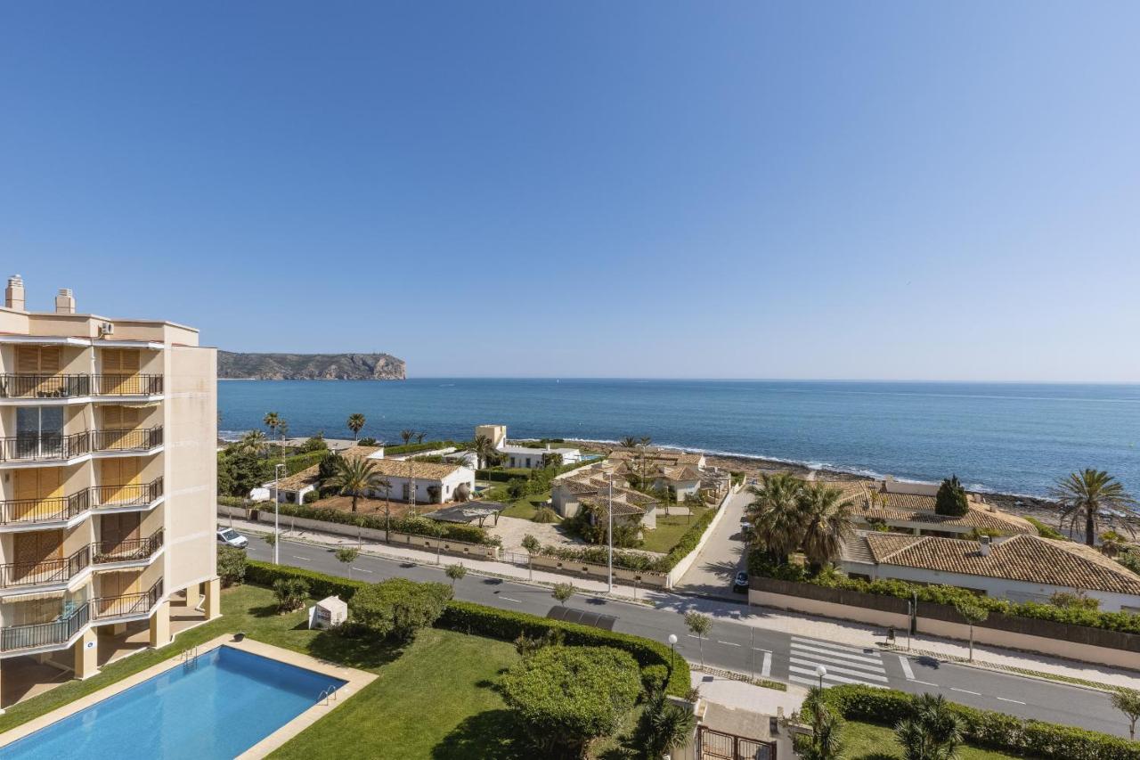 Cofisa Vista Mar Daire Javea Dış mekan fotoğraf