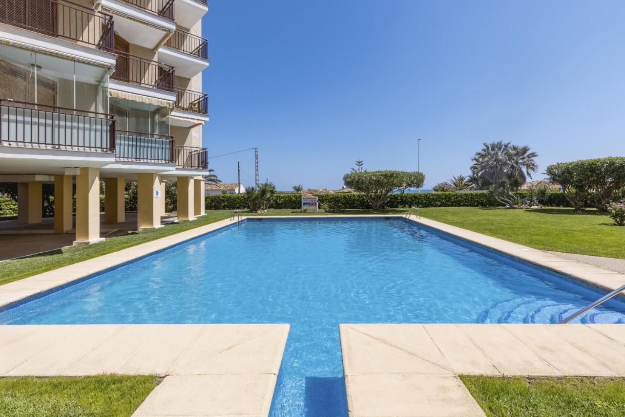 Cofisa Vista Mar Daire Javea Dış mekan fotoğraf