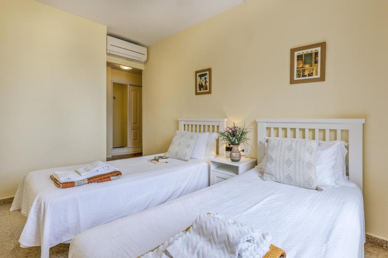 Cofisa Vista Mar Daire Javea Dış mekan fotoğraf