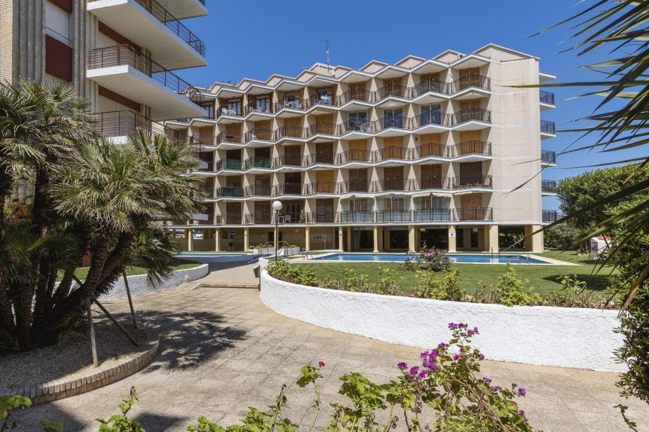 Cofisa Vista Mar Daire Javea Dış mekan fotoğraf