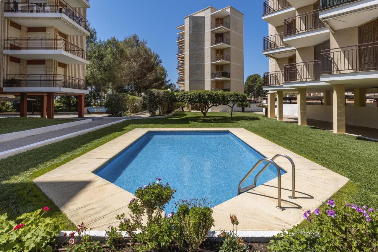 Cofisa Vista Mar Daire Javea Dış mekan fotoğraf