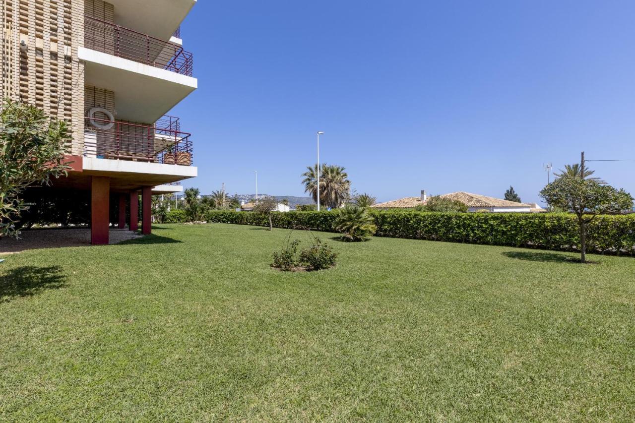 Cofisa Vista Mar Daire Javea Dış mekan fotoğraf